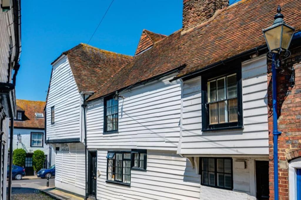 Villa Flushing House, Rye Exterior foto