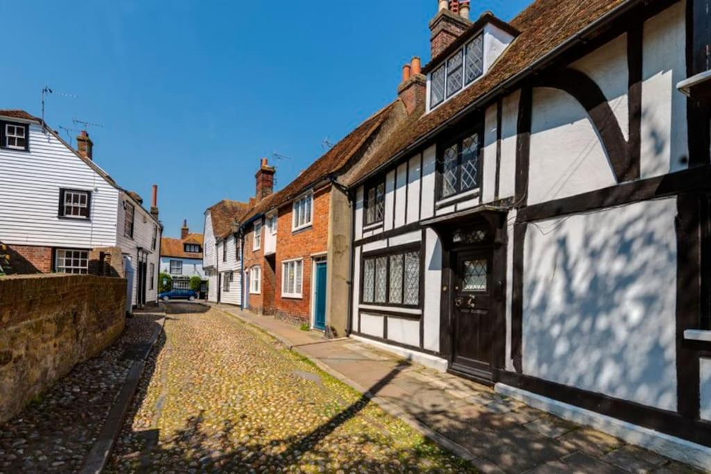 Villa Flushing House, Rye Exterior foto