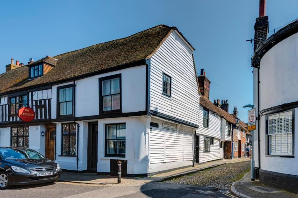 Villa Flushing House, Rye Exterior foto